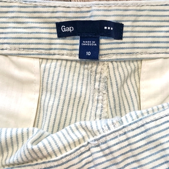 Gap striped shorts - Picture 5 of 6